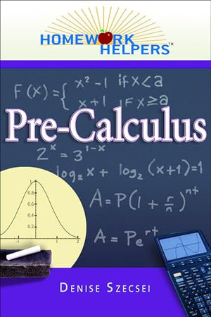 Pre-Calculus