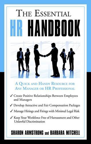 Essential HR Handbook