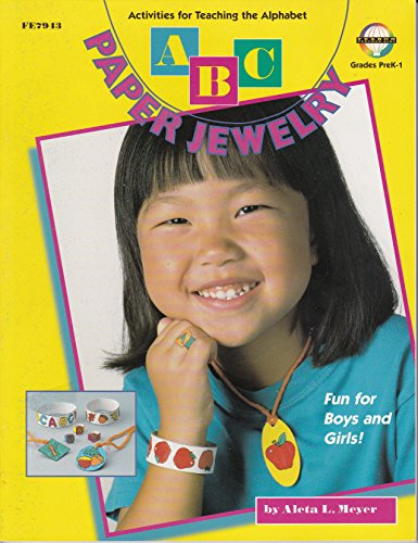 ABC Paper Jewelry