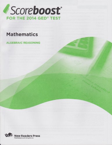 Scoreboost for the 2014 GED Test Mathematics