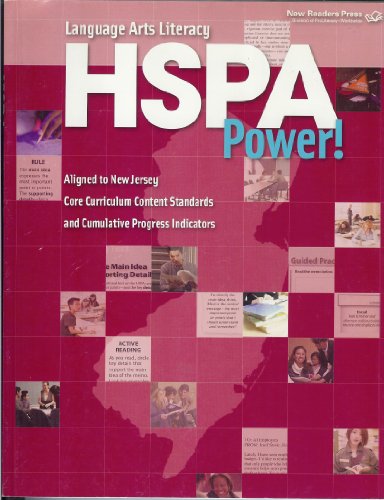 HSPA Power! Language Arts Literacy