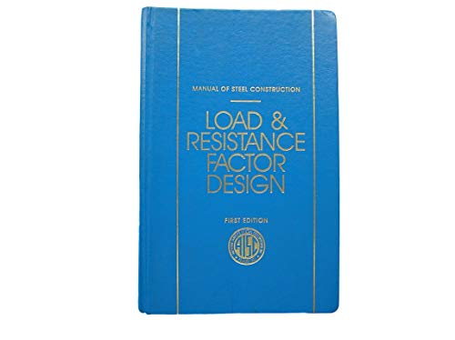 LRFD Manual of Steel Construction