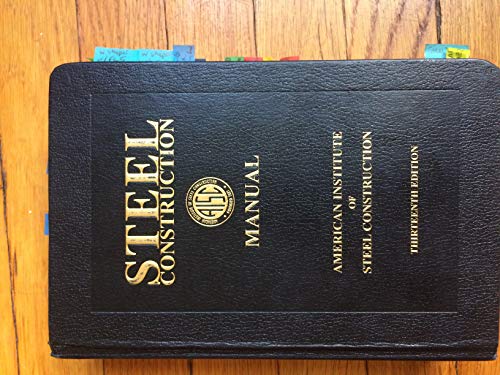 Steel Construction Manual