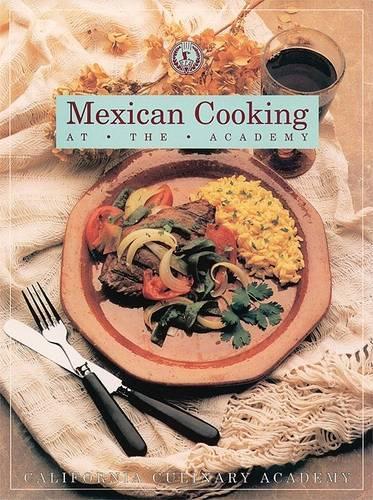 Mexican Cooking at the Academy