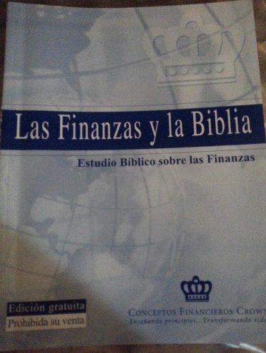 Las Finanzas Y La Biblia