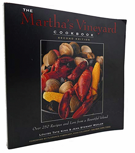 Martha's Vineyard Cookbook