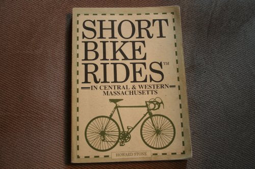 Short Bike Rides in Central and Western Massachusetts