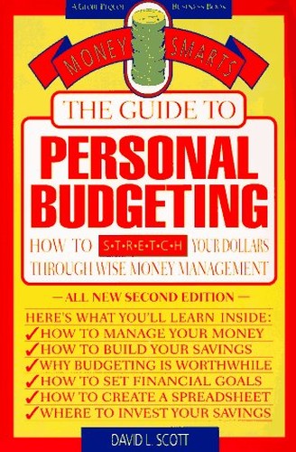 The Guide to Personal Budgeting