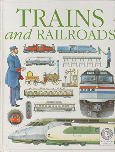 Trains & Railroads