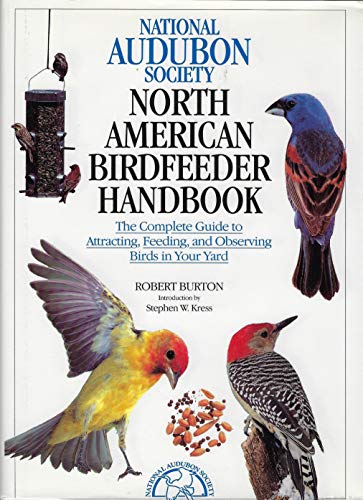 National Audubon Society North American Birdfeeder