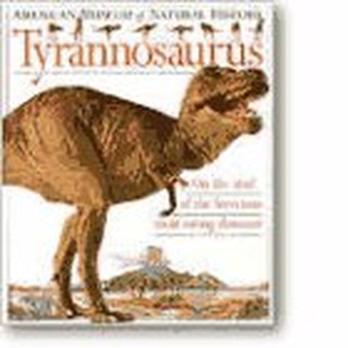 American Museum of Natural History Tyrannosaurus