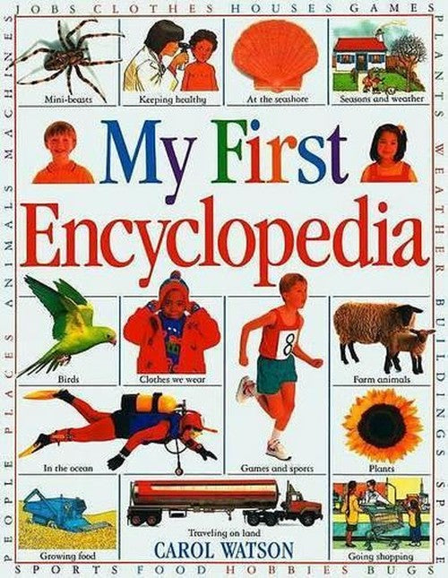 My First Encyclopedia