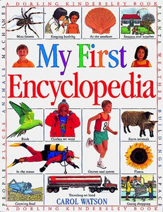 My First Encyclopedia 