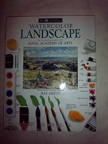 Watercolor Landscape