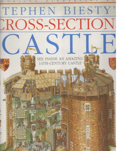 Stephen Biesty's Cross-Sections Castle 