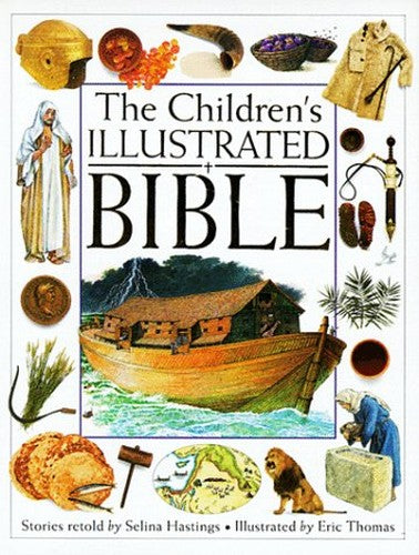 Childrens' Illustrated Bible