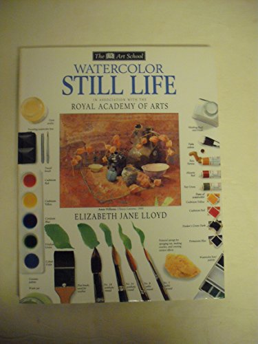Watercolor Still Life