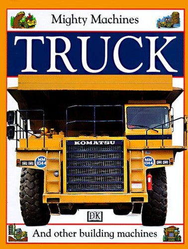 Mighty Machine Trucks