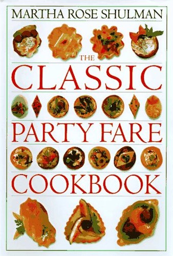 The Classic Party Fare Cookbook,