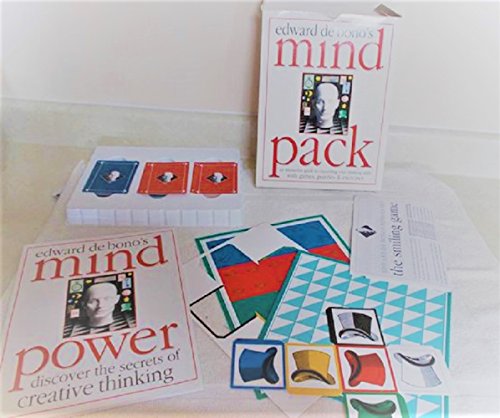 De Bono's Mind Pack