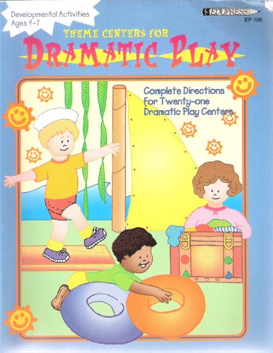 Title: Theme Centers for Dramatic Play Complete Direction