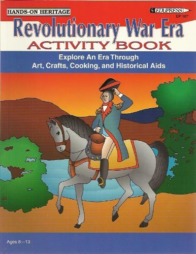 Revolutionary War Era Activity Book