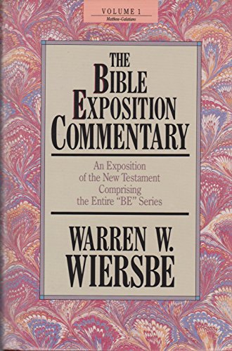 Bible Exposition Commentary