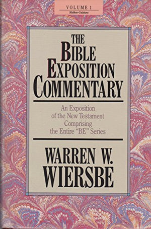 Bible Exposition Commentary