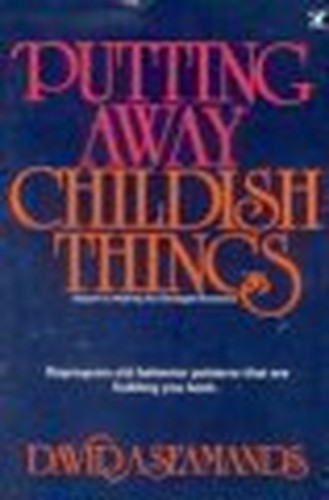 Putting away Childish Things