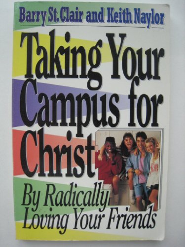 Taking Your Campus for Christ
