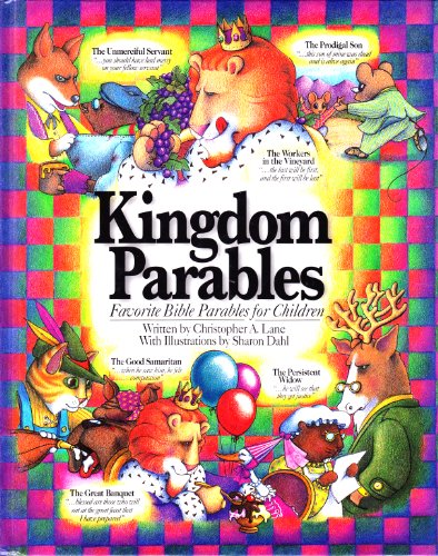 The Kingdom Parables