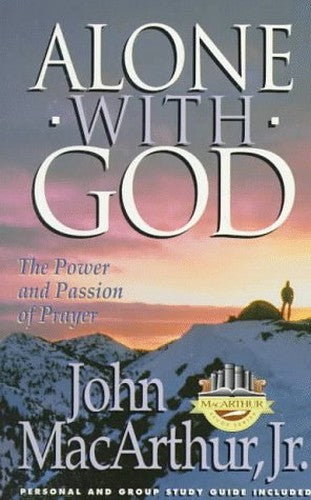 Alone with God