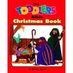 The Toddlers Bible Christmas Book 