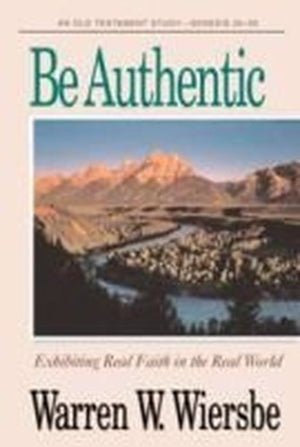 Be Authentic (Gen 25-50)