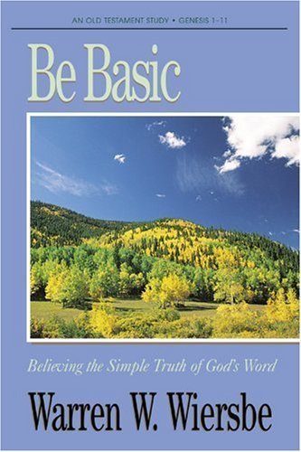 Be Basic (Genesis 1-11)