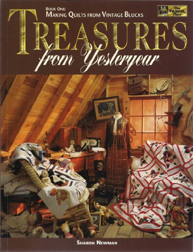 Treasures from Yesteryear - Book 1