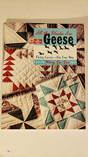 All the Blocks Are Geese
