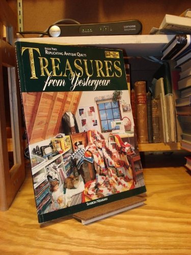 Book Two-Treasurers from Yesteryear