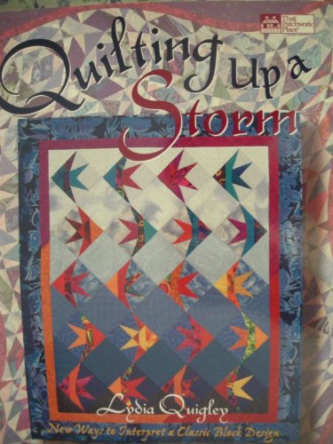 Quilting Up a Storm