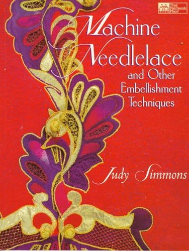 Machine Needlelace