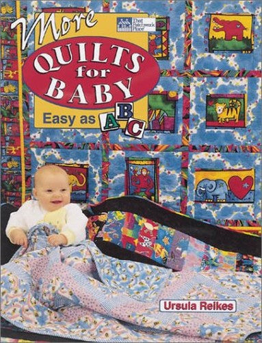 More Quilts for Baby