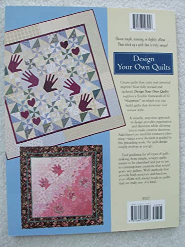 Design Your Own Quilts