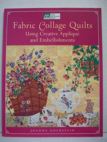 Fabric Collage Quilts