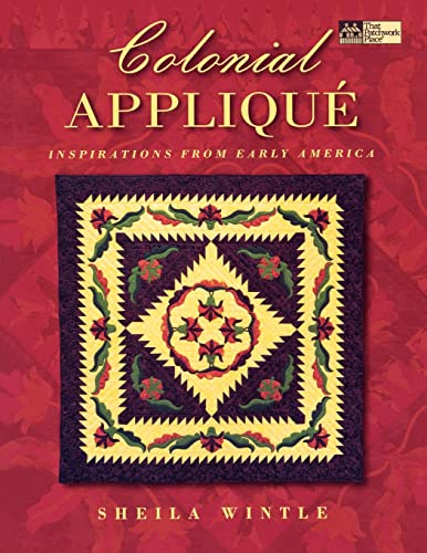Colonial Applique