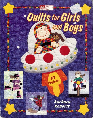 Quilts for Girls and Boys