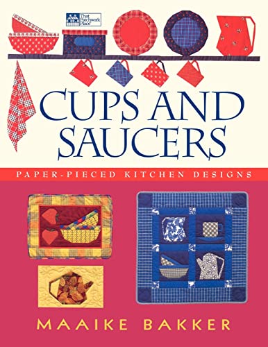 Cups and Saucers