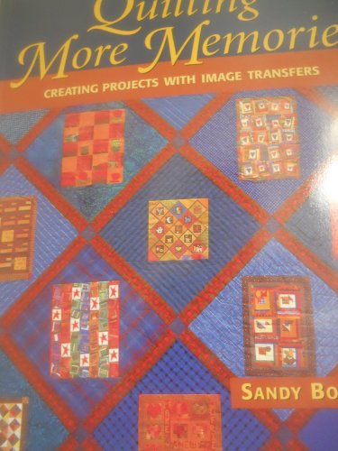 Quilting More Memories