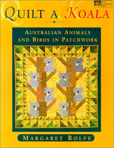 Quilt a Koala *USA Edition*