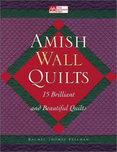 Amish Wall Quilts