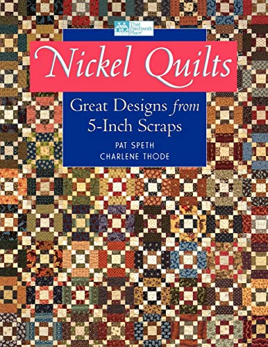 Nickel Quilts